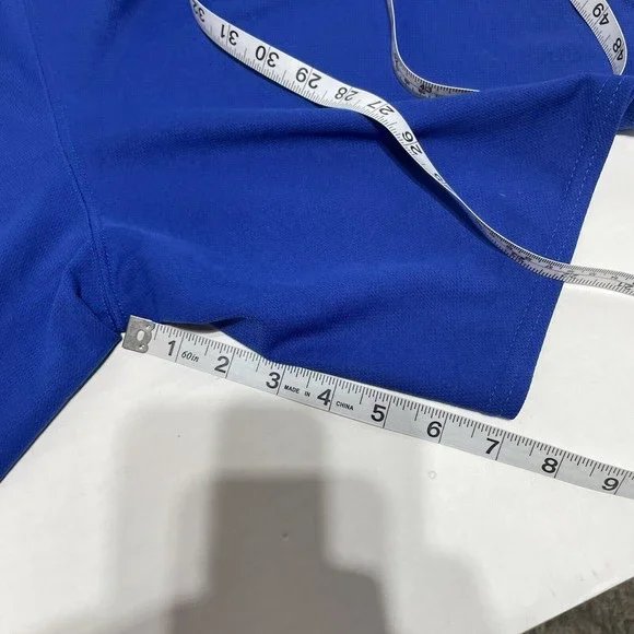 Vintage Chargers Shorts Blue/Yellow Large, Dodger, Drawstring, USA - Picture 9 of 11